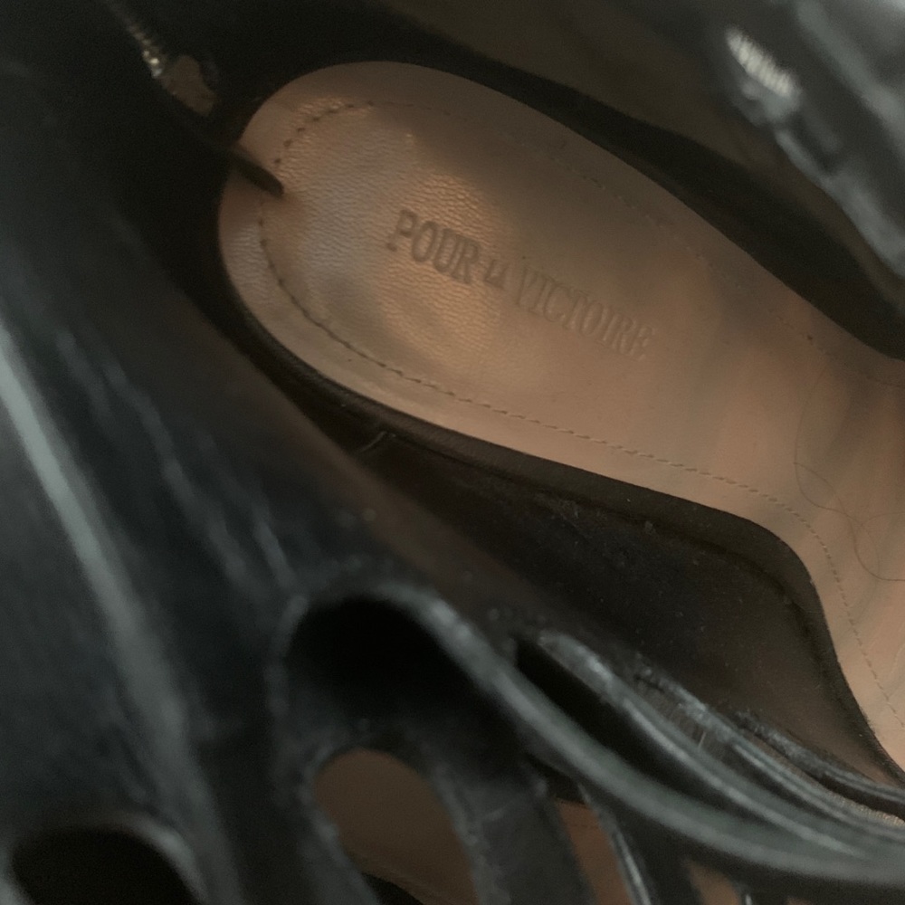 Heeled Booties - image 3